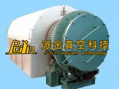 PLC在真空熱處理爐控制系統中的應用
